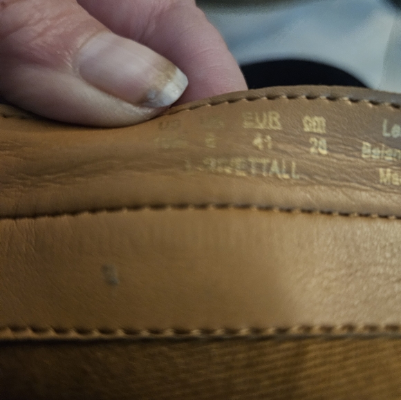 Franco Sarto Women's L-rivettall Knee High Boot Sz 10 NEW - Picture 5 of 6